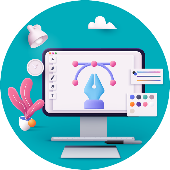 Diseño Grafico: En Jbrand - Agencia de Marketing, desarrollamos conceptos frescos e innovadores que conecten con tus clientes.